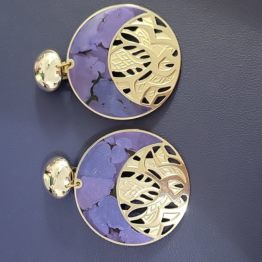 Clip On Earrings